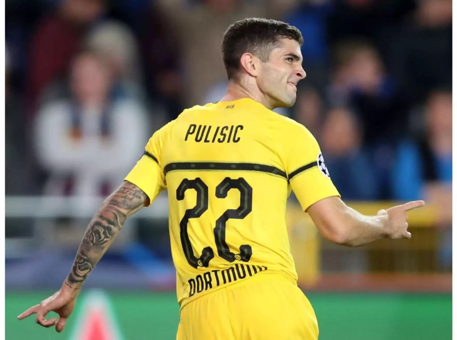 Christian Pulisic