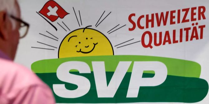 Schweizerische Volkspartei