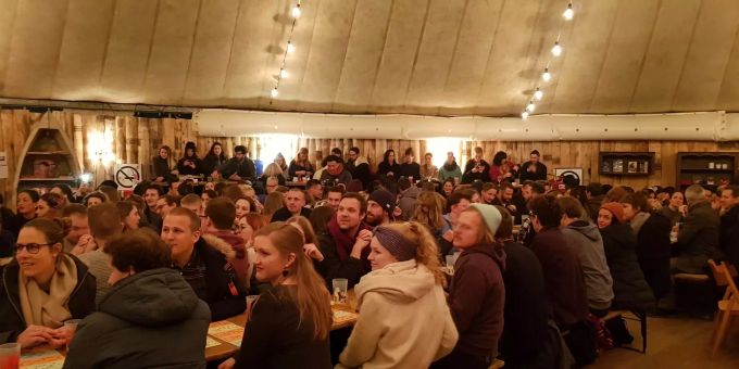 «Carton!» - Live-Haarschnitt an Berner Lotto-Match zu gewinnen