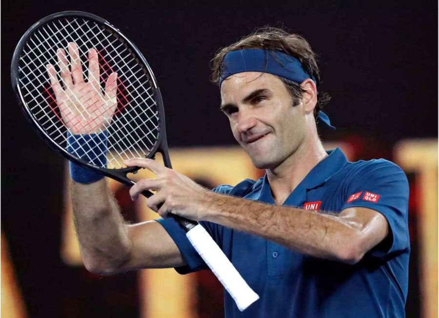 Roger Federer