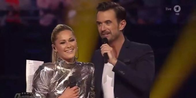 Nach Trennung - Wiedersehen von Helene Fischer und Silbereisen im TV