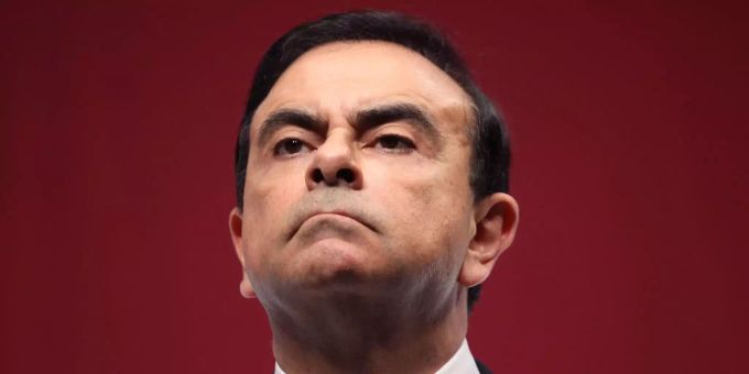 Tokioter Gericht lehnt Antrag auf Freilassung von Carlos Ghosn ab. Carlos Ghosn, ehemaliger Nissan-Chef.