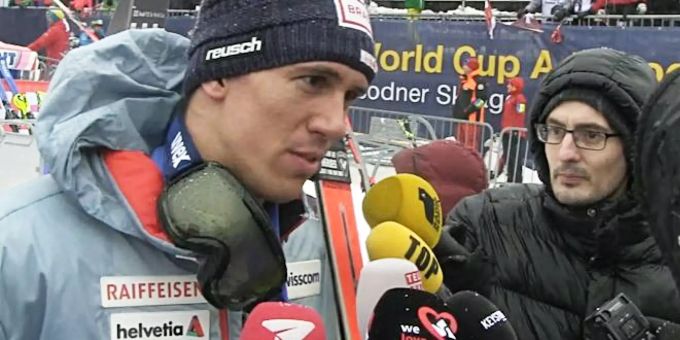 «Hätte mehr erhofft» - Zenhäusern und Yule in Adelboden nicht glücklich
