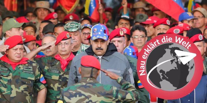 EU-Staaten für Guaidó - Darum kann sich Maduro immer noch halten