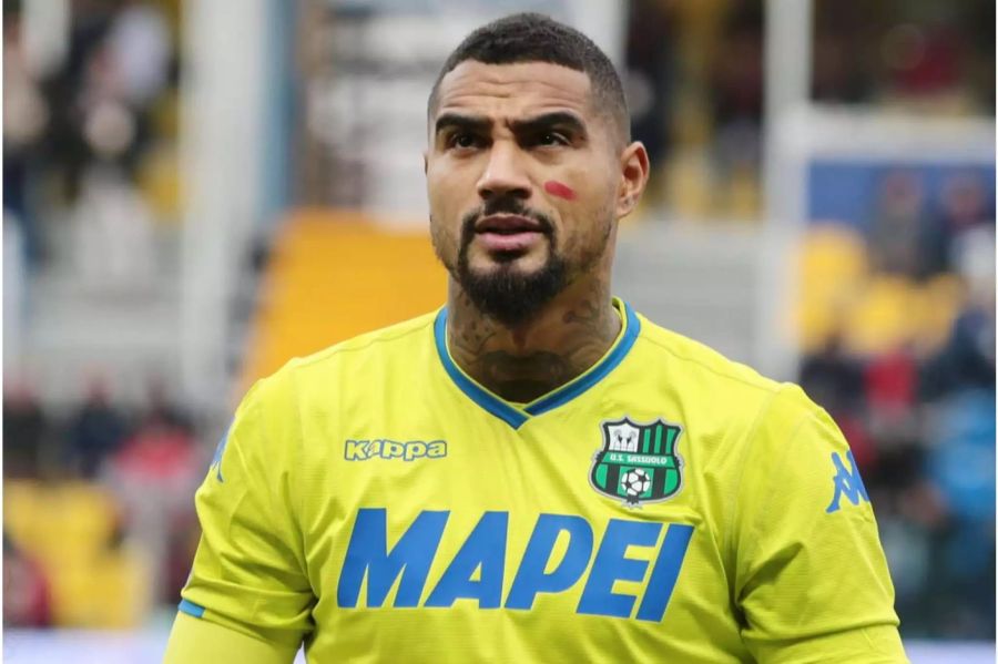 Kevin Prince Boateng