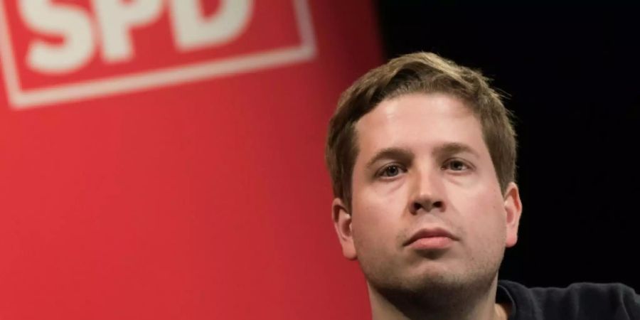Kevin Kühnert