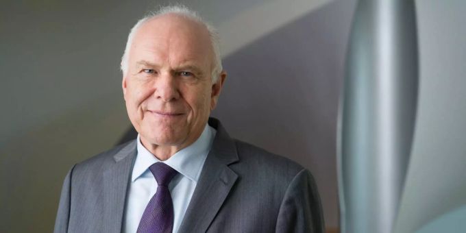 Hans Hess, der Präsident der Swissmem, warnt vor einem kompletten Shutdown. Hans Hess Coronavirus