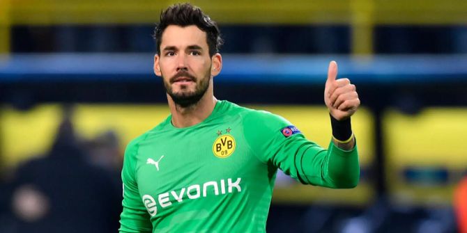 Roman Bürki BVB