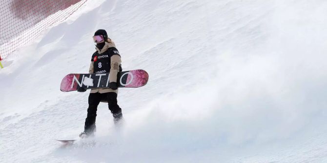 FIS Snowboard & Freestyle World Championships 'Snowboard Slopestyle'