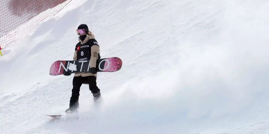 FIS Snowboard & Freestyle World Championships 'Snowboard Slopestyle'