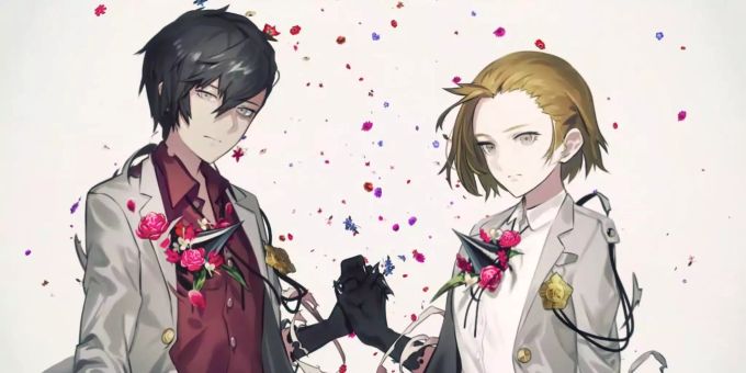 In The Caligula Effect: Overdose versucht man lediglich, zurück in die reale Welt zu finden. Artwork von The Caligula Effect: Overdose.