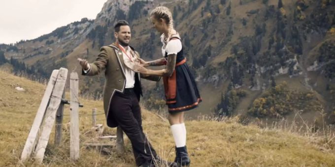 Trauffers Heidi nimmt ihn in Schutz - Sexismus-Gülsha ist «respektlos»!