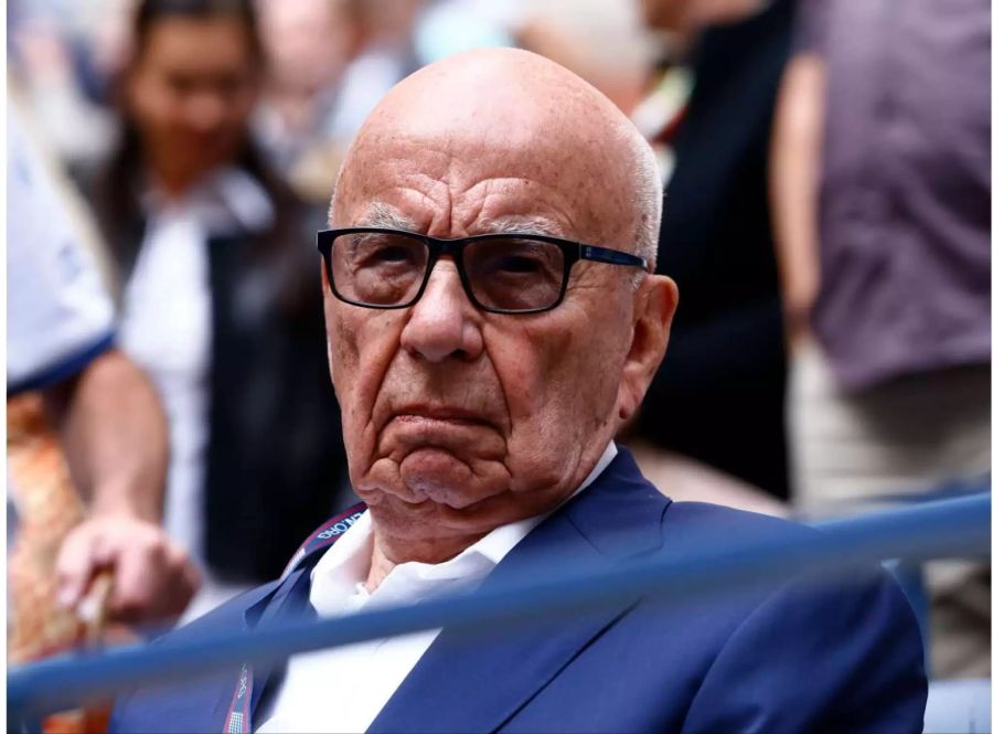 Rupert Murdoch