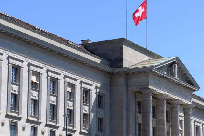 schweizerisches bundesgericht
