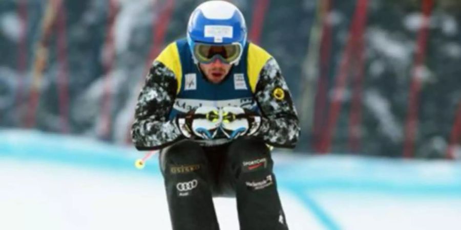 Der Skicrosser David Duncan wollte ein Auto klauen.