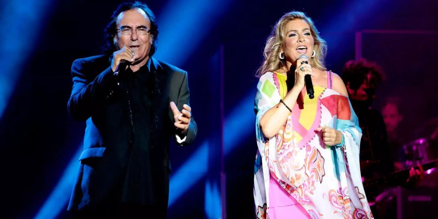 Al Bano und Romina Power verabschieden sich Ende 2018 von der Showbühne