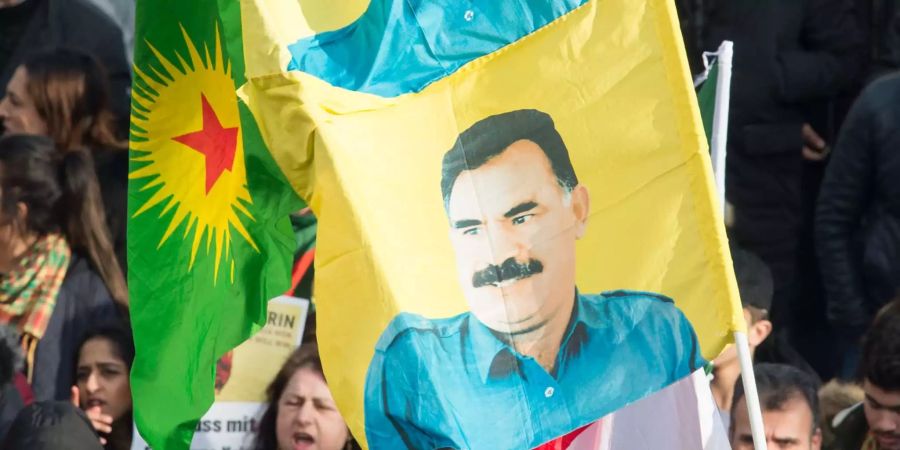 Für Abdullah Öcalan ging Leyla Güven in den Hungerstreik.