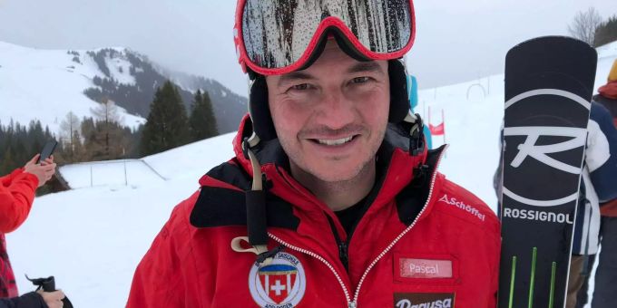 Skischul-Rennen - So hält Adelboden BE übermotivierte Eltern in Schach