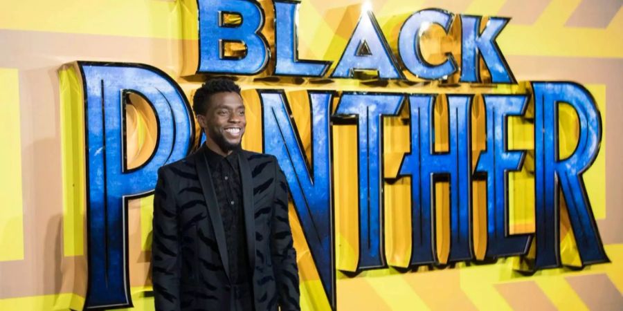 «Black Panther»-Star Chadwick Boseman (41).