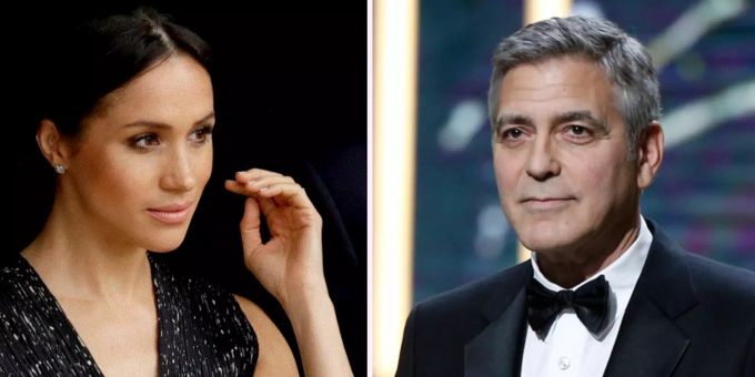 Hetze auf Herzogin - George Clooney: «Meghan wird verfolgt wie Diana»