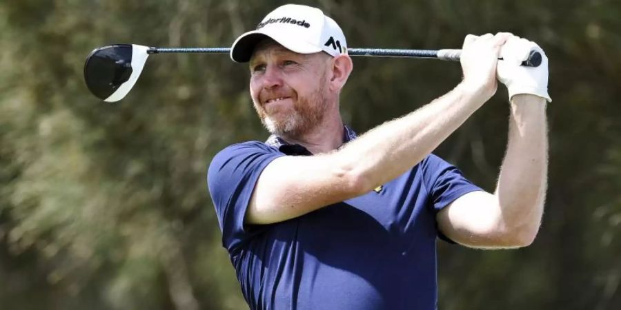 Siegte in Neu-Delhi: Stephen Gallacher. Foto: Dan Peled/AAP