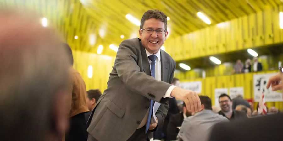 Schweizerische Volkspartei
