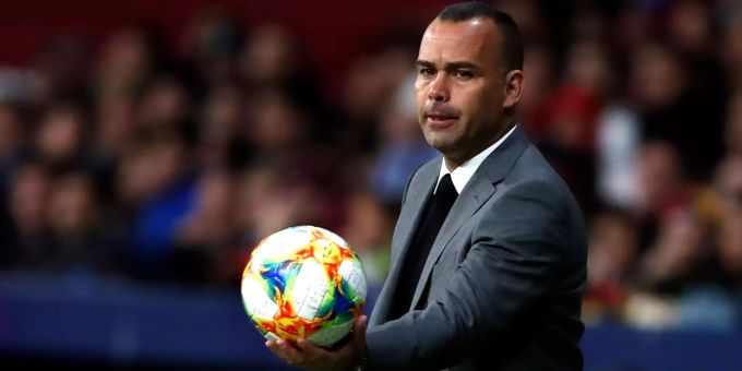 Rafael Dudamel will beim Copa America weiterhin als Nationaltrainer von Venezuela tätig sein. Rafael Dudamel Venezuela