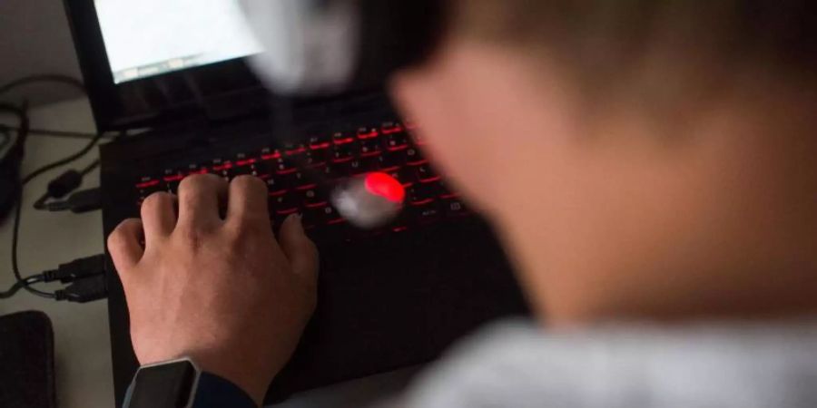 Langfristig soll die Internationale Computerspielsammlung gut 60.000 Titel umfassen. Foto: Lino Mirgeler