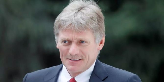 Dmitri Peskow