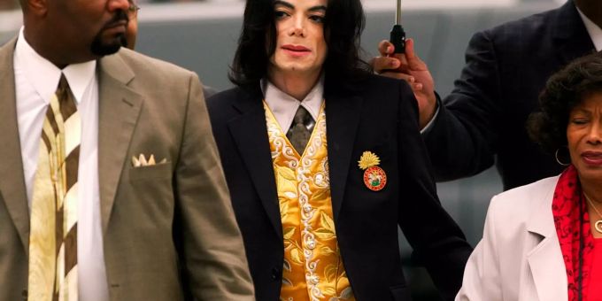 Michael Jackson wird bei den Simpsons gestrichen. Michael Jackson