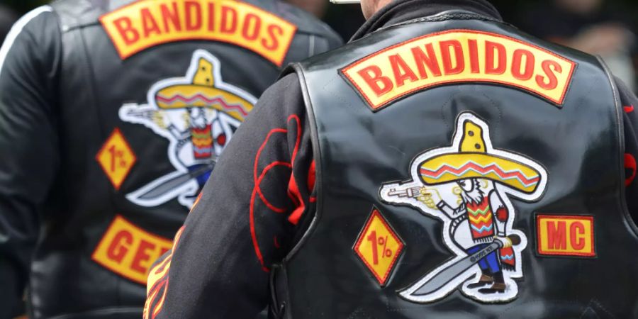 Hells Angels Bandidos