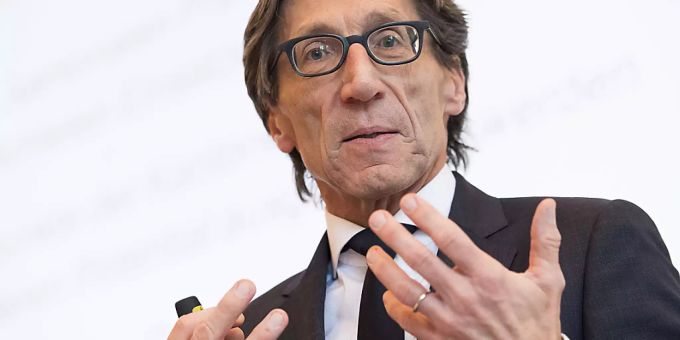 Thomas Heiniger, Ex-Gesundheitsdirektor des Kantons Zürich hat jetzt Stress wegen Natalie Rickli. natalie rickli Heiniger