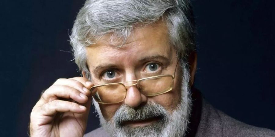 Mit «Die unendliche Geschichte» schuf Michael Ende einen Klassiker der Kinder- und Jugendliteratur. Foto: Jörg Schmitt