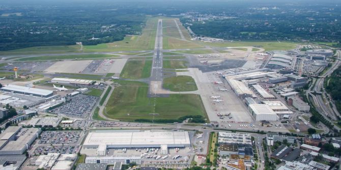 flughafen hamburg