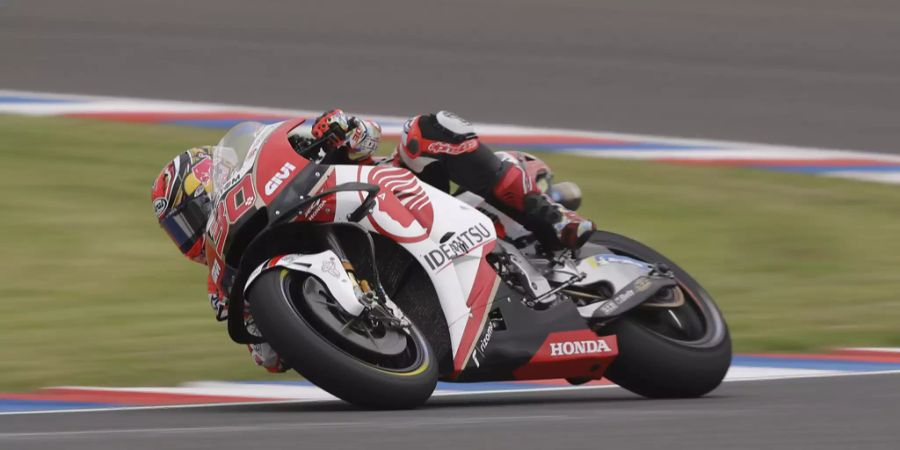 Takaaki Nakagami MotoGP