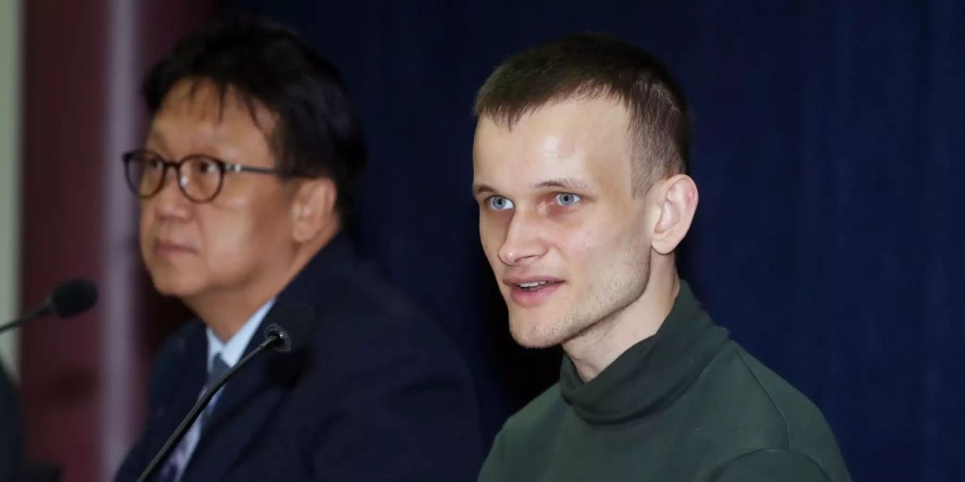 Ethereum-Gründer Vitalik Buterin wäre beinahe bei Ripple gelandet | Nau.ch