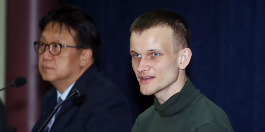 vitalik buterin