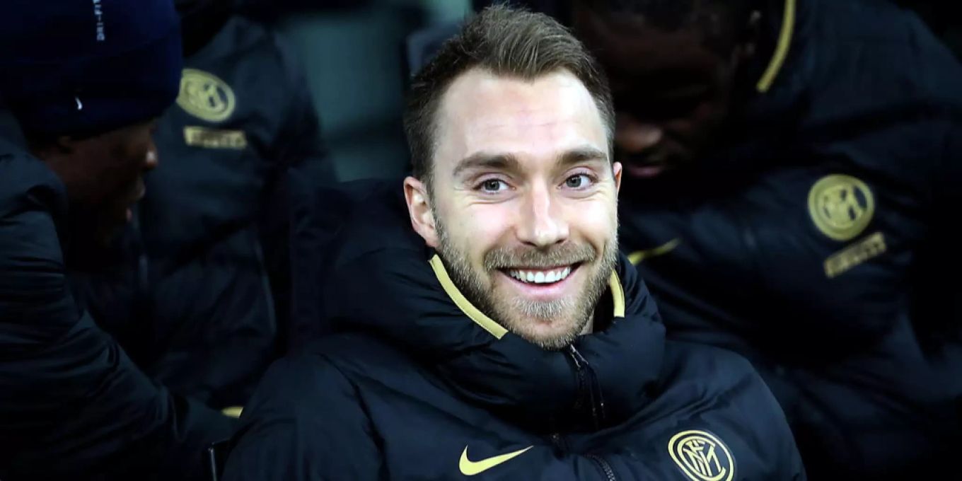 Mailänder Hotel wirft Inter-Star Christian Eriksen auf die ...