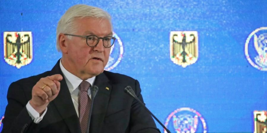 Frank-Walter Steinmeier