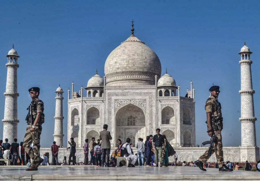 Taj Mahal