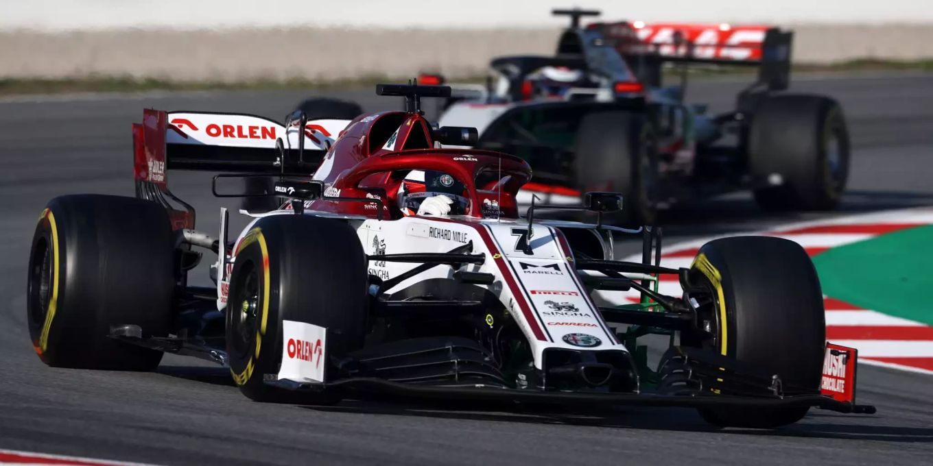 Alfa Romeo Wird das Sauber Team 2020 zum Best of the Rest