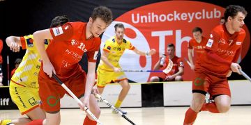 UHC Thun vs Winterthur