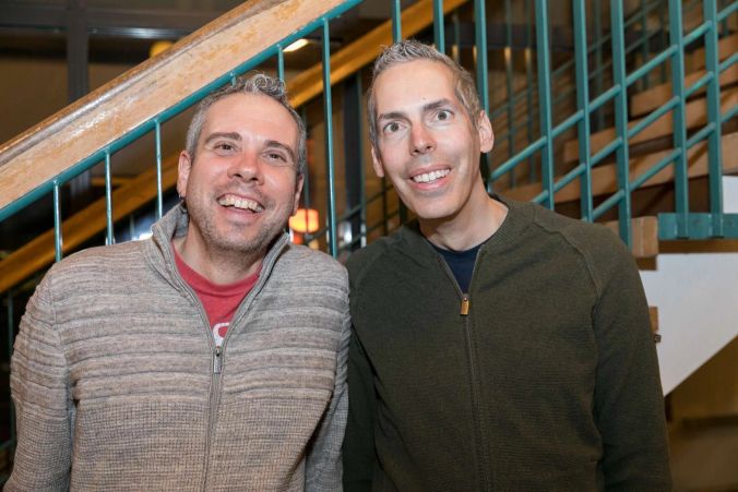 Patrick Böhler & Manuel Berger, Affoltern am Albis