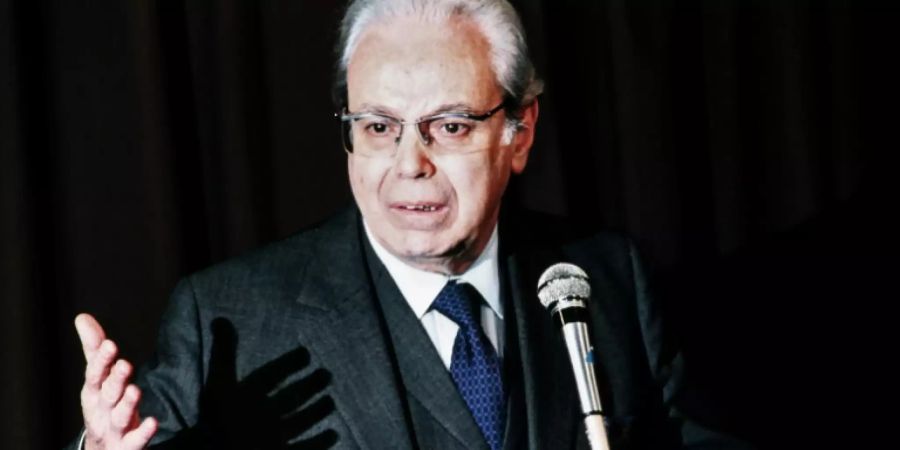 Javier Pérez de Cuéllar