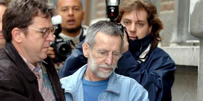 Ist laut eigenen Angaben in den Fall eines verschwundenen neunjährigen Mädchens verwickelt: der französische Serienmörder Michel Fourniret. (Archivbild) disappearance of estelle mouzin