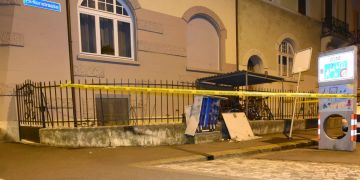 Unfall Neulenker