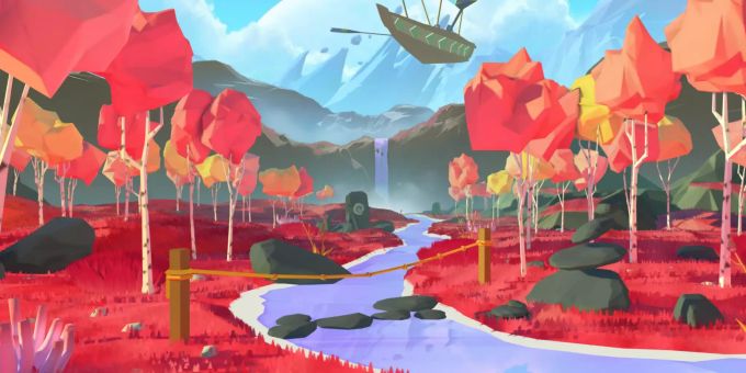 Das neue Ethereum Spiel Decentraland ist nun auf dem Markt. ethereum