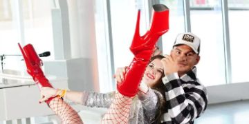 DSDS Lapdance