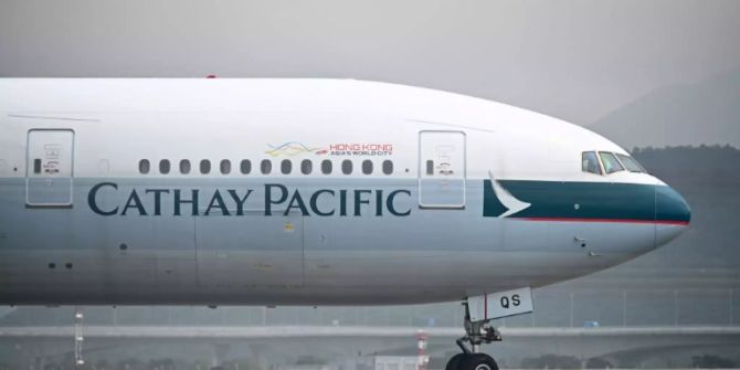 Cathay Pacific