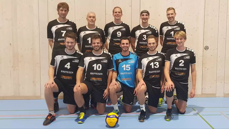 Volley Muri Bern Gümligen